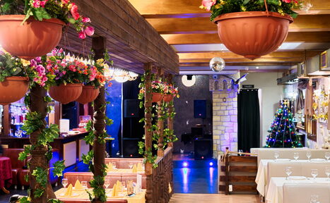 Арендовать Ресторан под закрытие