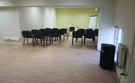Арендовать Тренинг-зал на Павелецкой