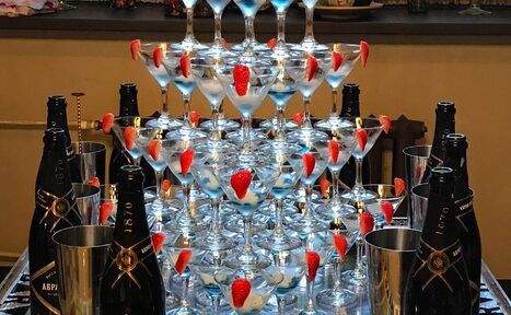 Арендовать Лофт-пространство в классическом стиле для мероприятий