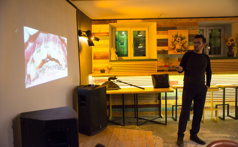 Арендовать Зерно. Уютный лофт