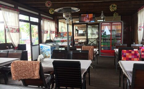 Арендовать Кафе под закрытие для корпоративов