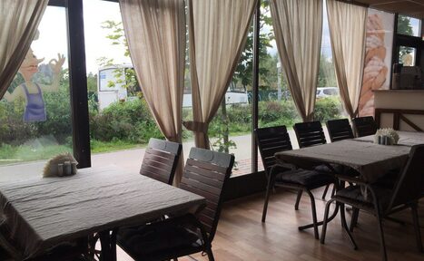 Арендовать Кафе под закрытие для корпоративов