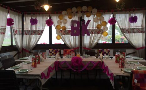 Арендовать Кафе под закрытие для корпоративов