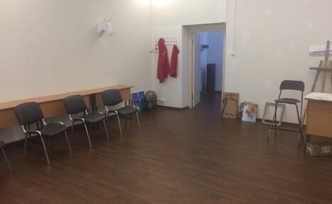 Арендовать Школа Креатива. Зал для мастер-классов