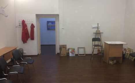 Арендовать Школа Креатива. Зал для мастер-классов
