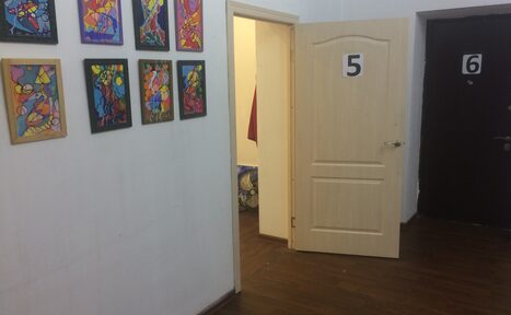 Арендовать Школа Креатива. Зал для мастер-классов