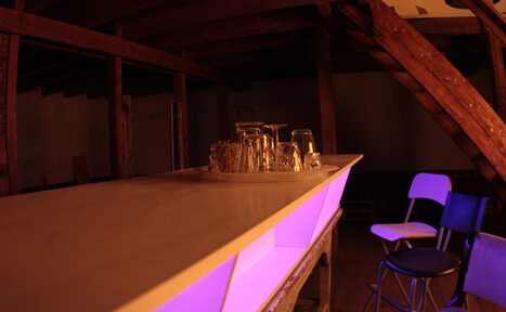 Арендовать Тематический лофт