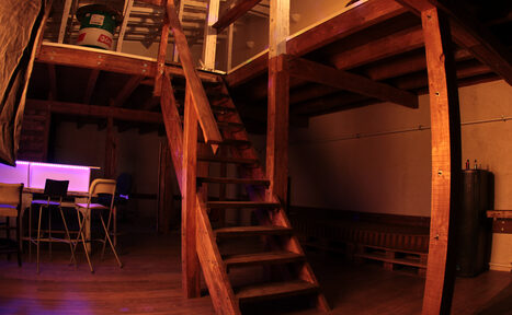 Арендовать Тематический лофт