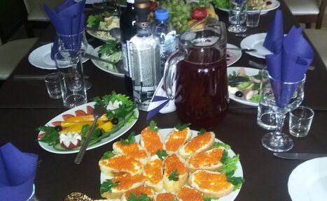 Арендовать Банкетный зал
