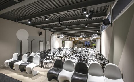 Арендовать Пространство Весна