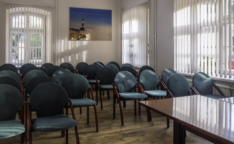 Арендовать СпбВергаз Конференц-зал на Ваське 