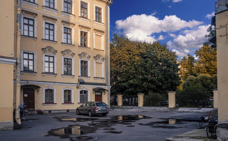 Арендовать СпбВергаз Конференц-зал на Ваське 