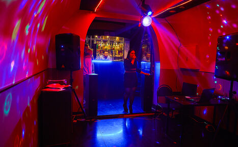 Арендовать Кафе-бар под закрытие