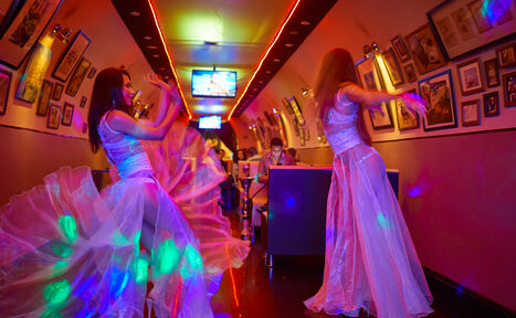 Арендовать Кафе-бар под закрытие