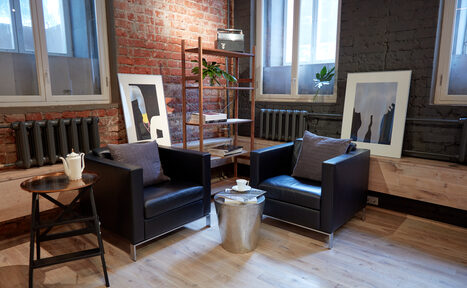 Арендовать Space-U Универсальный лофт в центре города