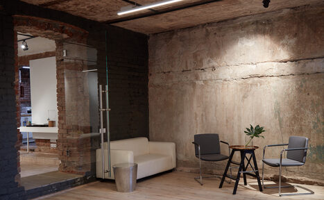 Арендовать Space-U Универсальный лофт в центре города