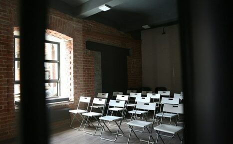 Арендовать Лекторий Студия КУСТ