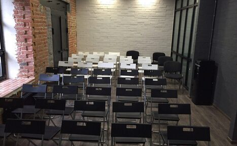 Арендовать Лекторий Студия КУСТ