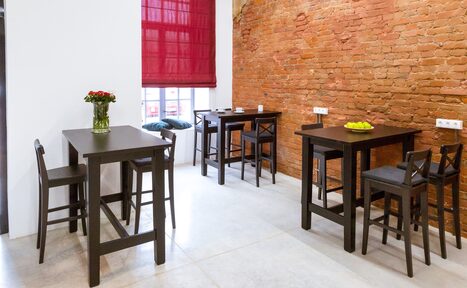 Арендовать BTG loft Лофт на территории завода