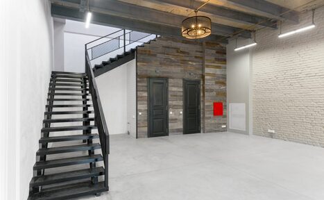 Арендовать BTG loft Лофт Двухэтажный лофт на Белорусской