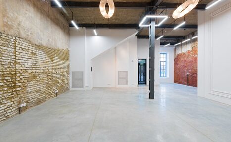 Арендовать BTG loft Лофт Двухэтажный лофт на Белорусской