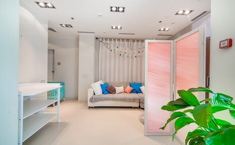 Арендовать Детская студия с игровой зоной