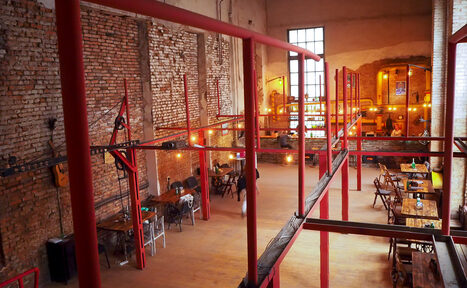 Арендовать Клуб Котельная