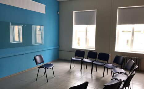 Арендовать Тренинг-зал со стеклянной доской