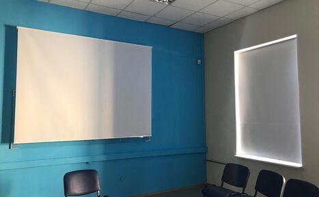 Арендовать Тренинг-зал со стеклянной доской