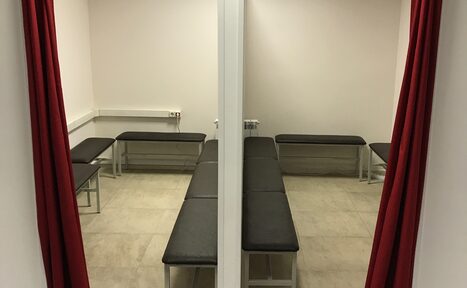 Арендовать Реверанс Танцевальная студия