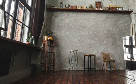 Арендовать Qweex Campus уютный зал