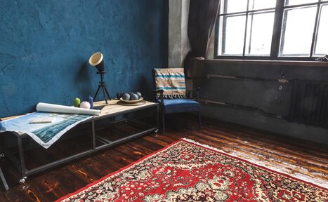 Арендовать Qweex Campus уютный зал