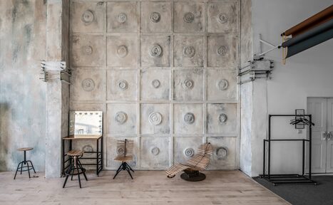 Арендовать Qweex Campus Лофт-зал с большим окном на Электрозаводской