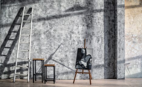 Арендовать Qweex Campus Лофт-зал с большим окном на Электрозаводской