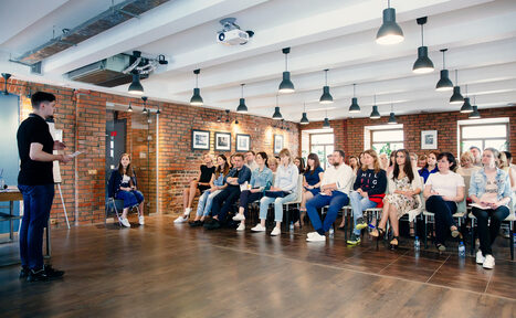 Арендовать Лофт с внутренним двориком