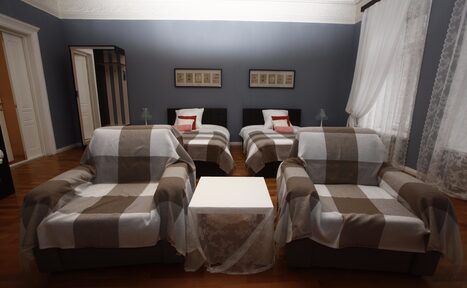 Арендовать Лофт-квартира с камином 