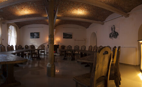 Арендовать Лофт в средневековом стиле