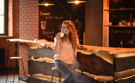 Арендовать Просторный лофт на Курской