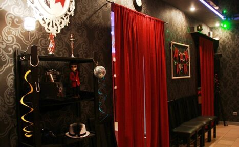 Арендовать Праздничный лофт