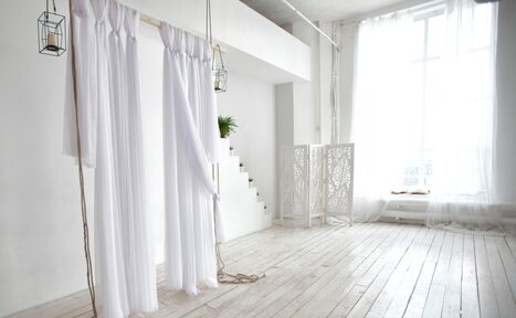 Арендовать NAKED STUDIO. Белоснежный лофт 