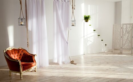 Арендовать NAKED STUDIO. Белоснежный лофт 