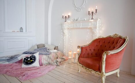 Арендовать NAKED STUDIO. Белоснежный лофт 