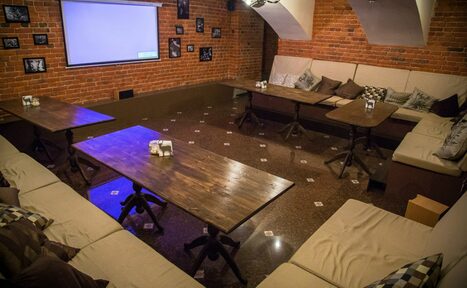 Арендовать Лофт S.I.D