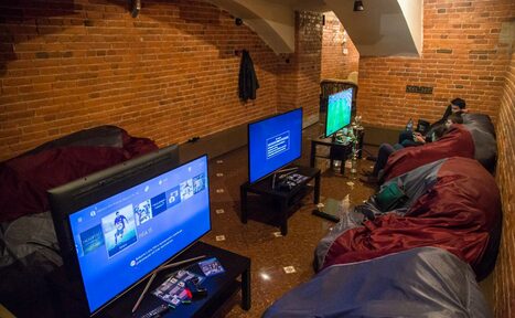 Арендовать Лофт S.I.D