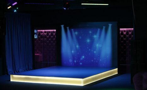 Арендовать Караоке-бар "Фасоль"