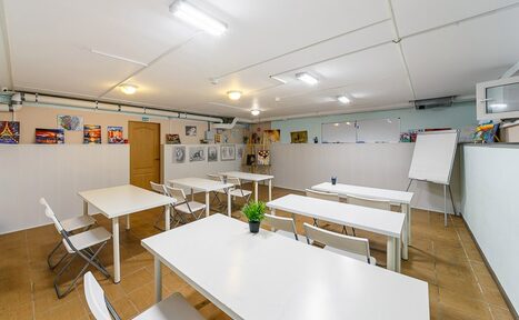 Арендовать Коворкинг 4К