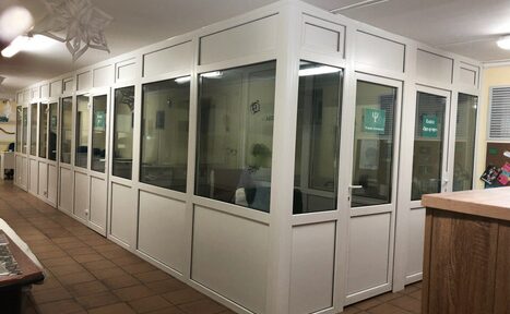 Арендовать Коворкинг 4К. Зал для тренинга