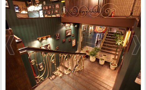 Арендовать Pub London Time