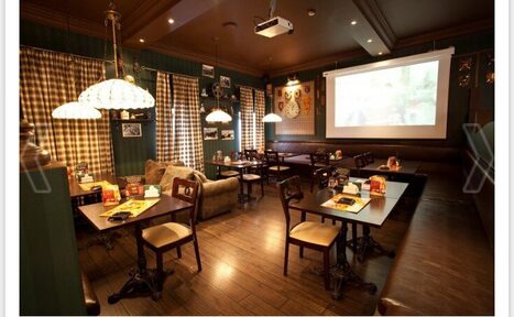 Арендовать Pub London Time