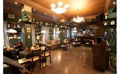 Арендовать Pub London Time